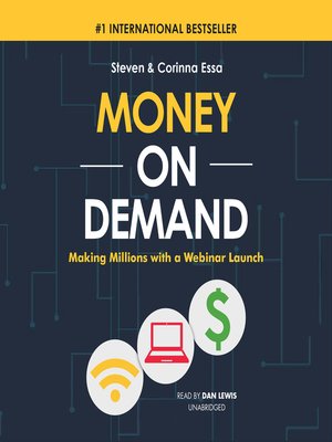 cover image of Money on Demand